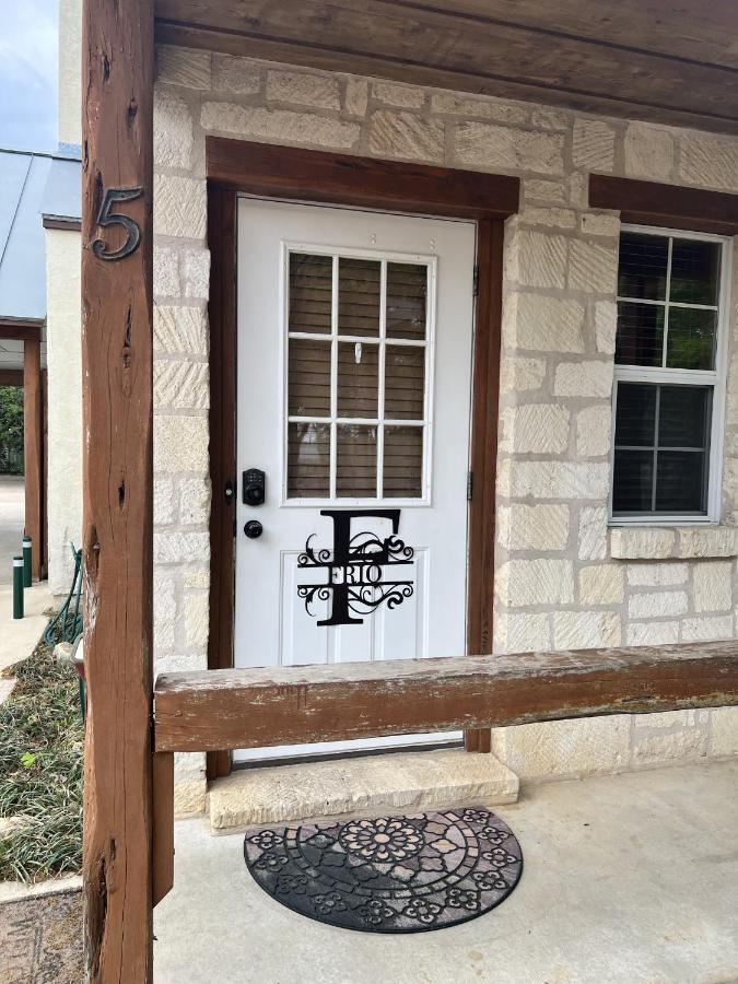 Gruene Cottages New Braunfels Luaran gambar