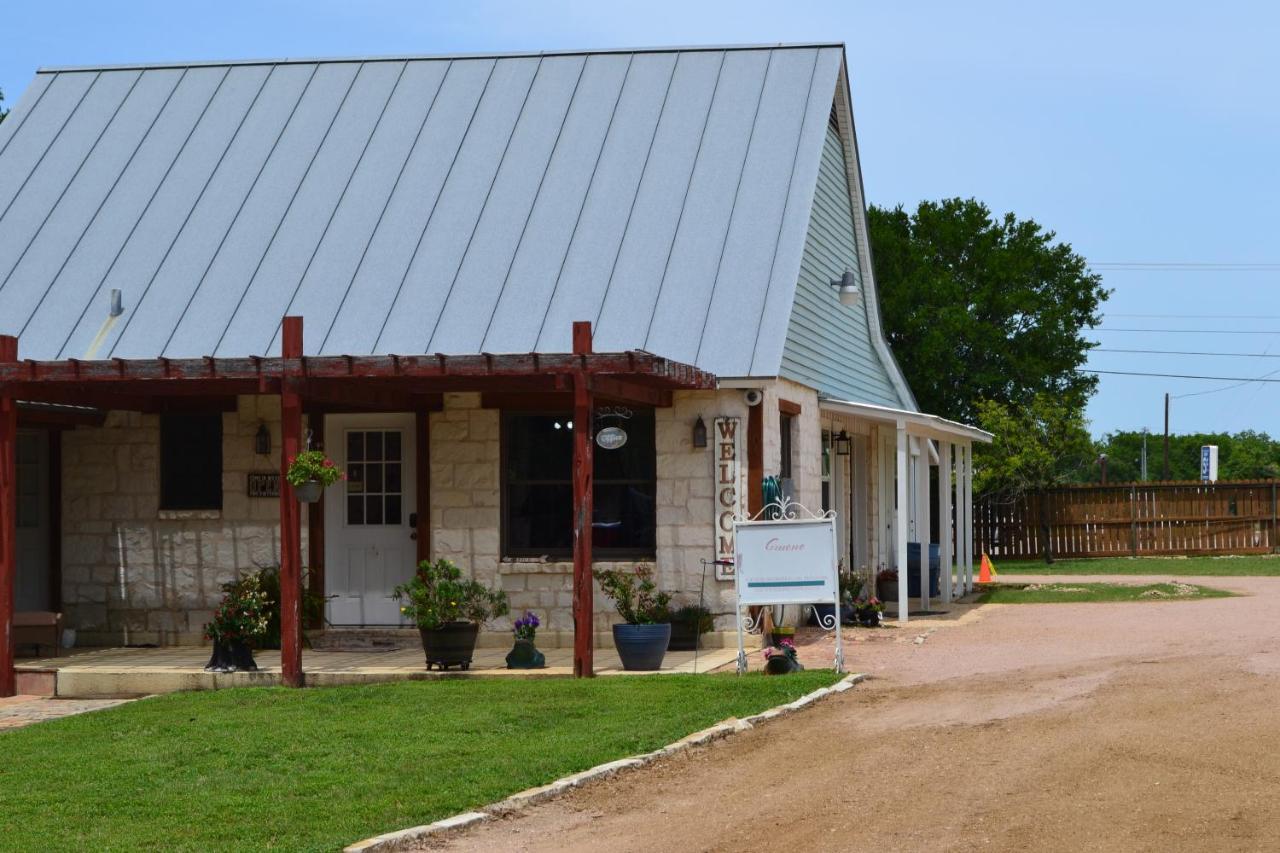 Gruene Cottages New Braunfels Luaran gambar