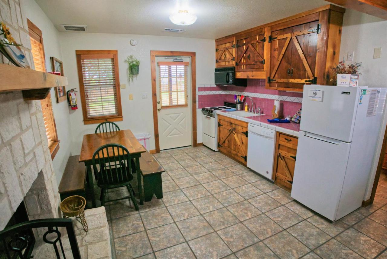 Gruene Cottages New Braunfels Luaran gambar