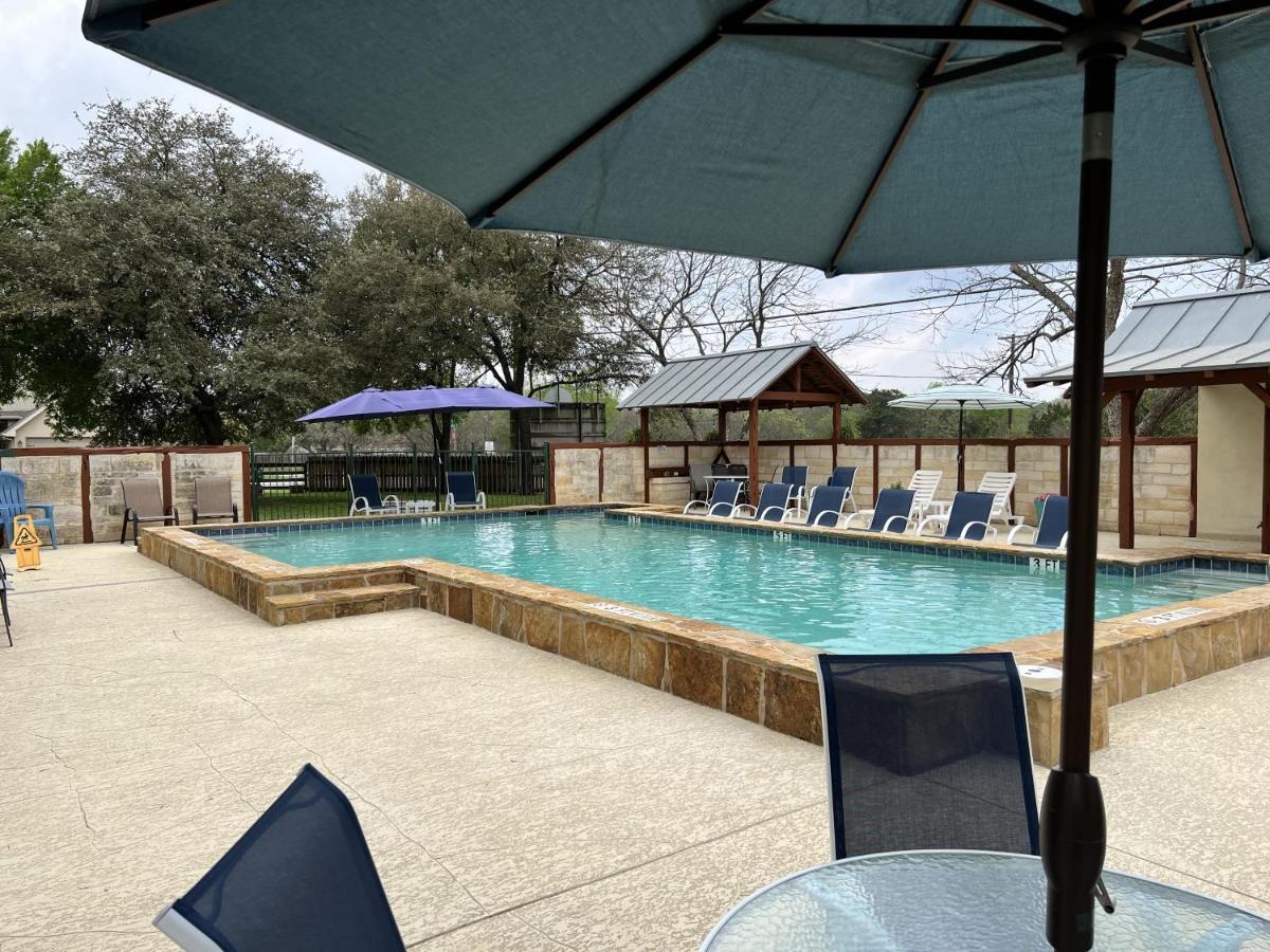 Gruene Cottages New Braunfels Luaran gambar