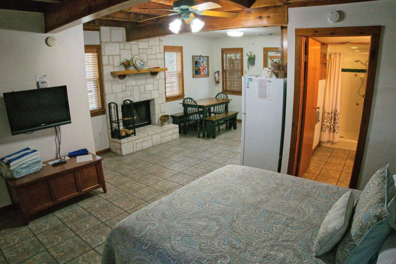 Gruene Cottages New Braunfels Luaran gambar