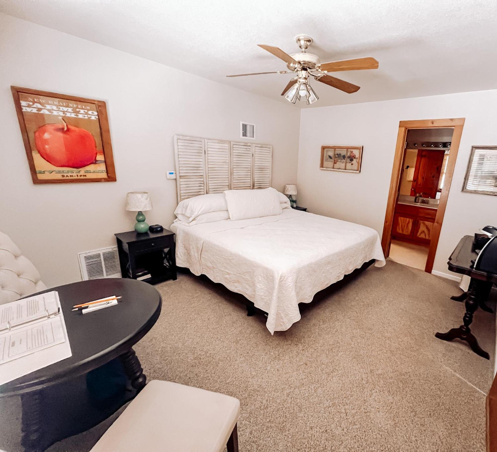 Gruene Cottages New Braunfels Luaran gambar