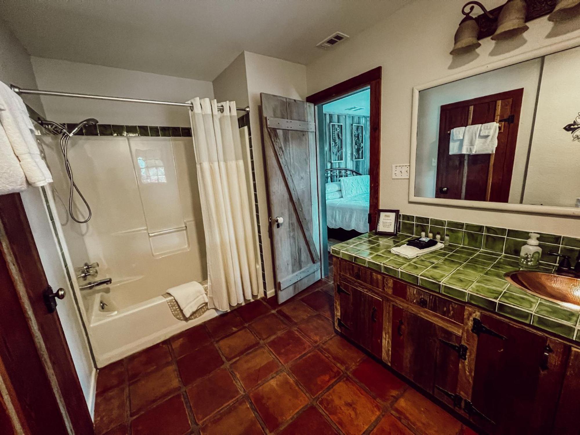 Gruene Cottages New Braunfels Luaran gambar