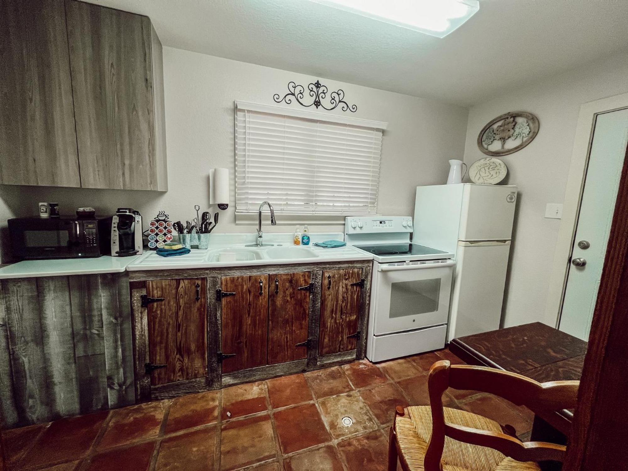 Gruene Cottages New Braunfels Luaran gambar