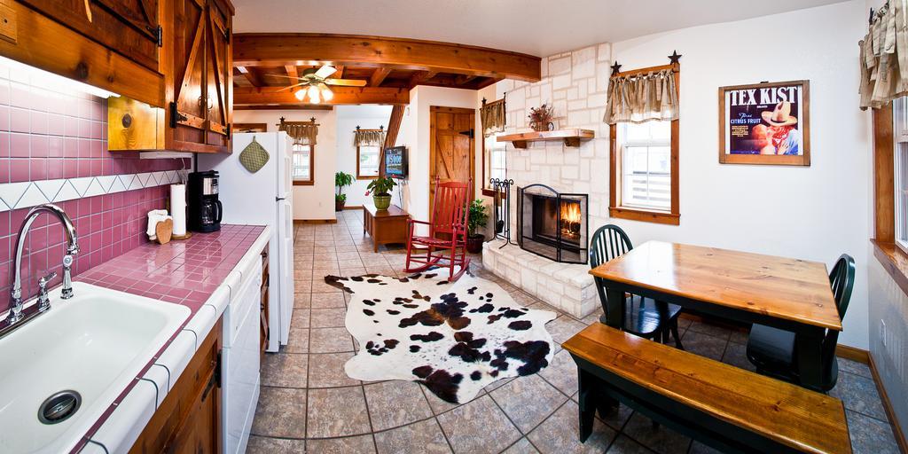 Gruene Cottages New Braunfels Luaran gambar