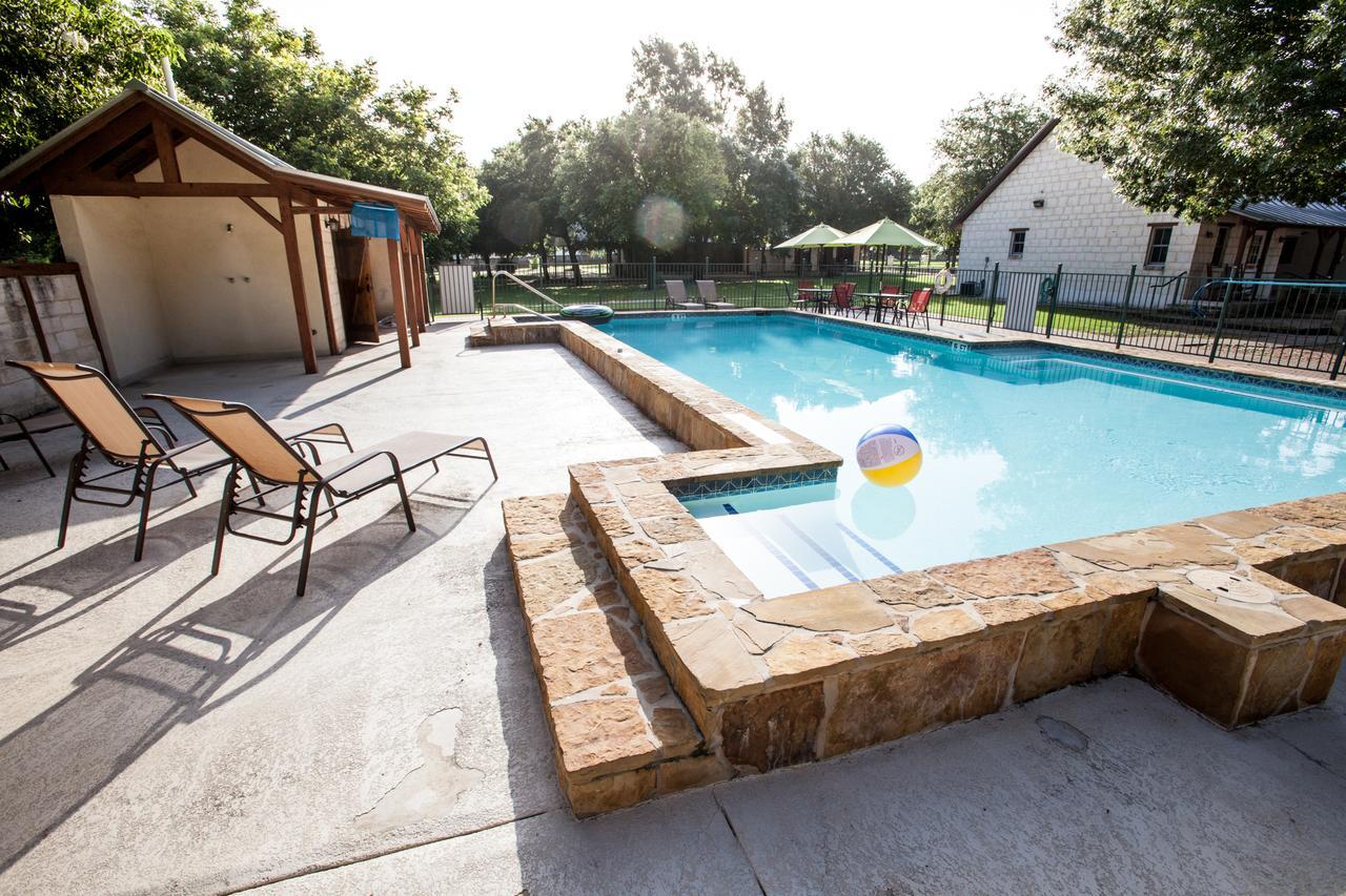 Gruene Cottages New Braunfels Luaran gambar
