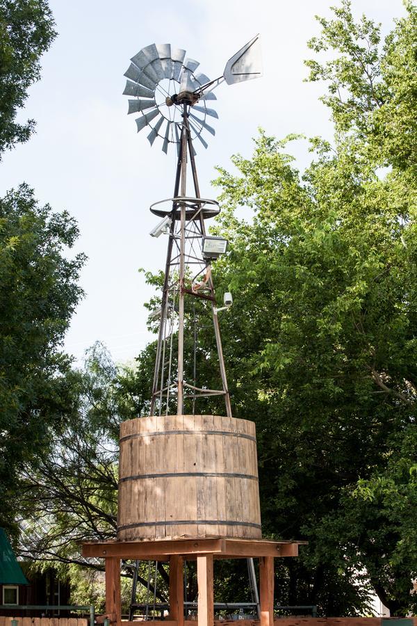 Gruene Cottages New Braunfels Luaran gambar