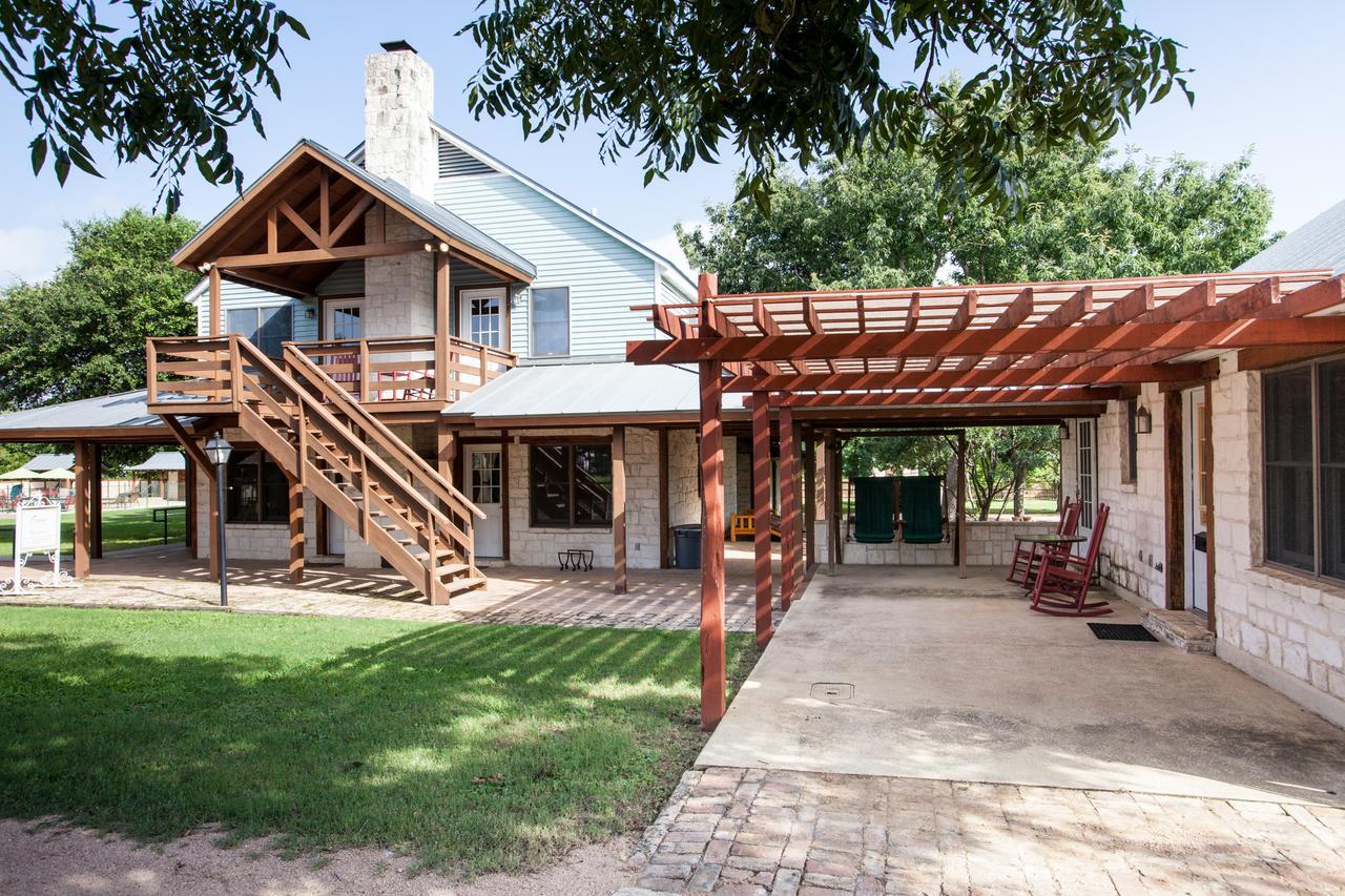 Gruene Cottages New Braunfels Luaran gambar