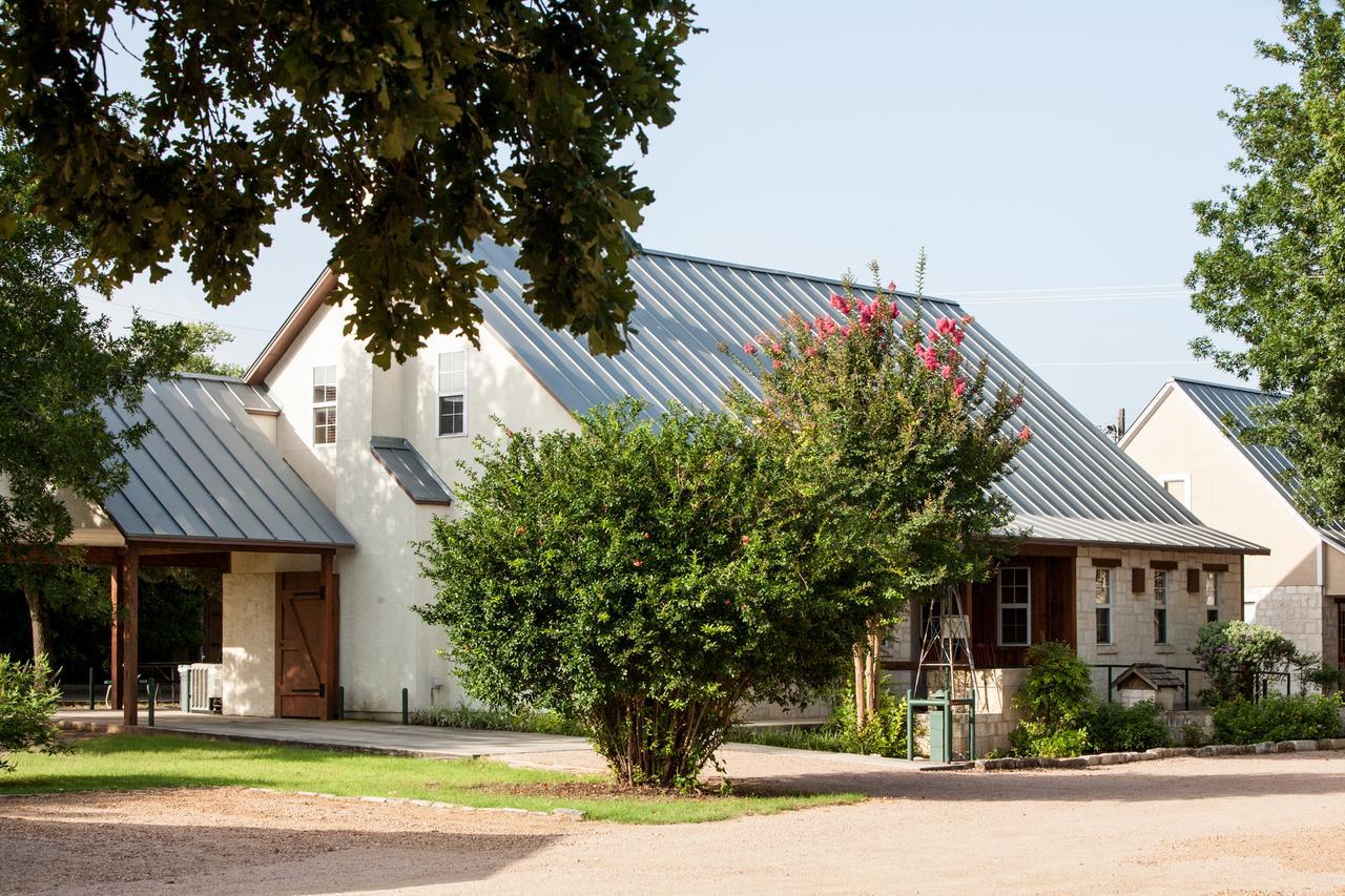 Gruene Cottages New Braunfels Luaran gambar