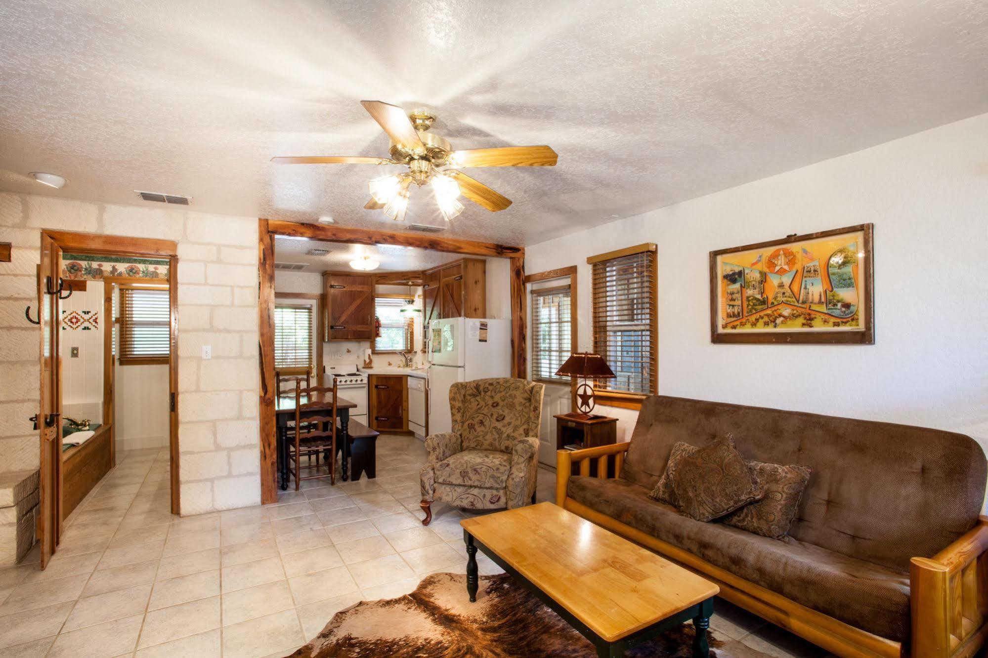 Gruene Cottages New Braunfels Luaran gambar