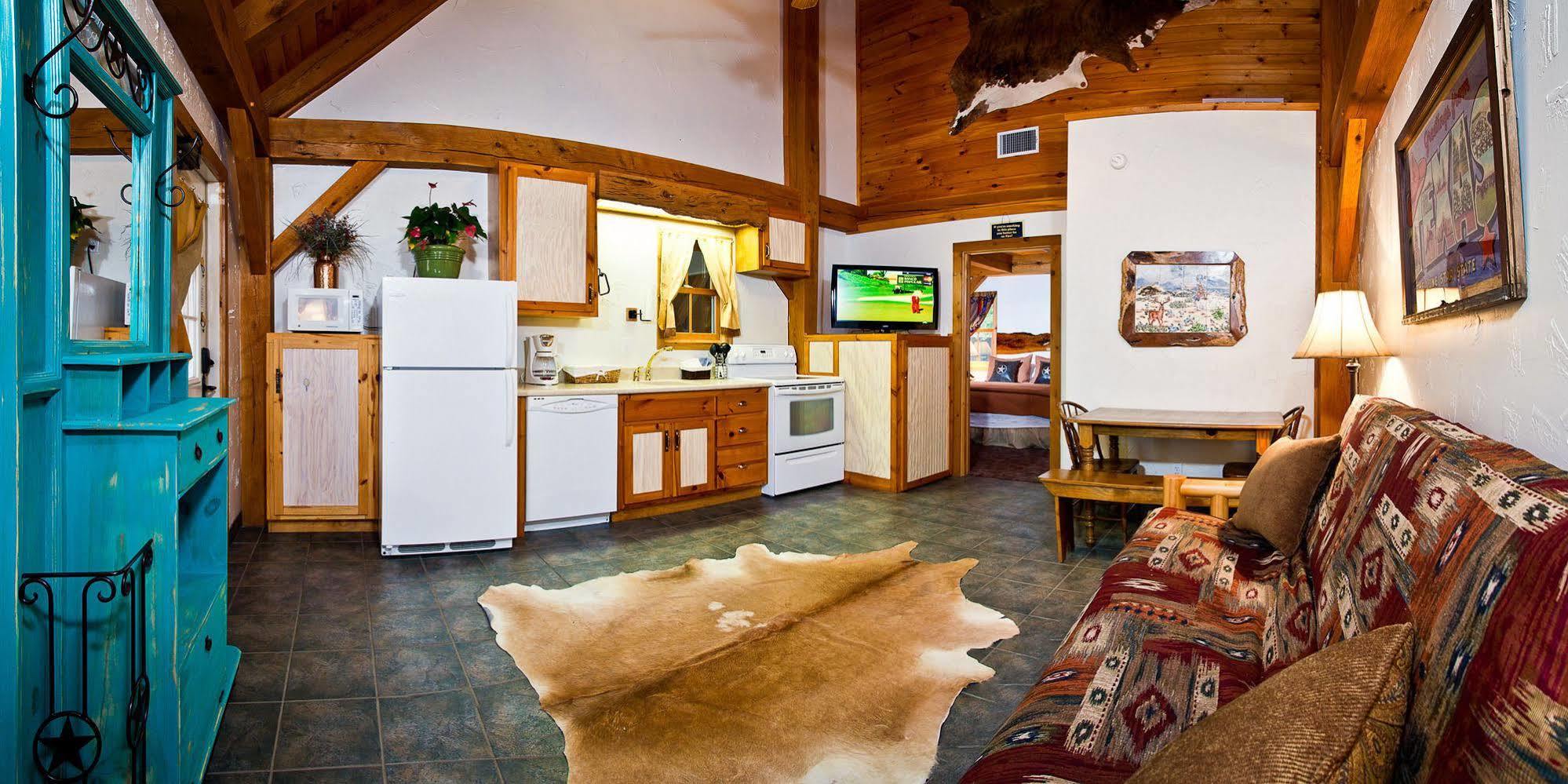 Gruene Cottages New Braunfels Luaran gambar