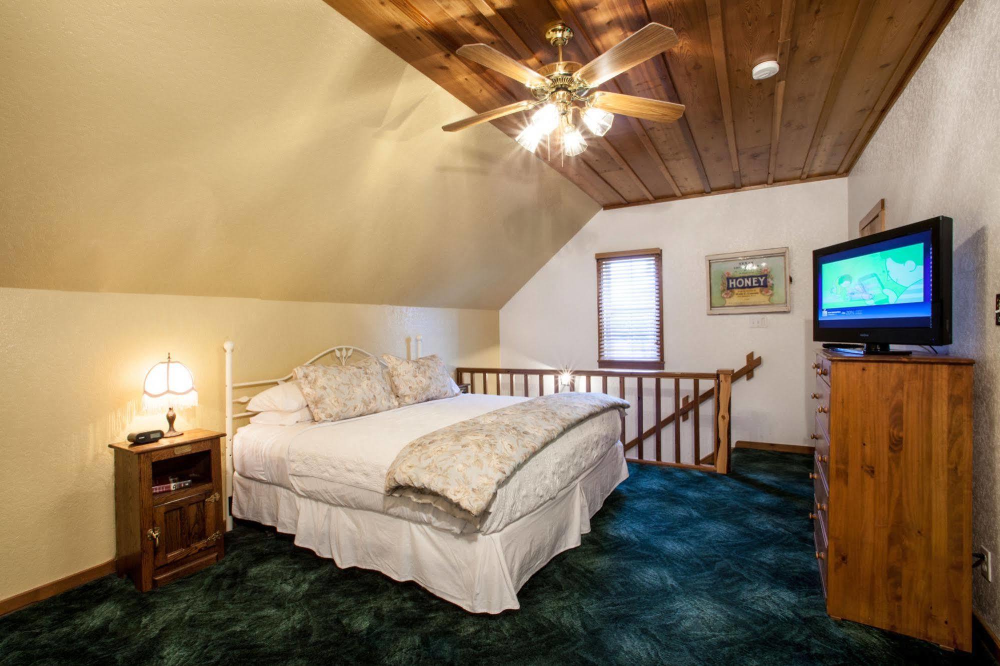 Gruene Cottages New Braunfels Luaran gambar