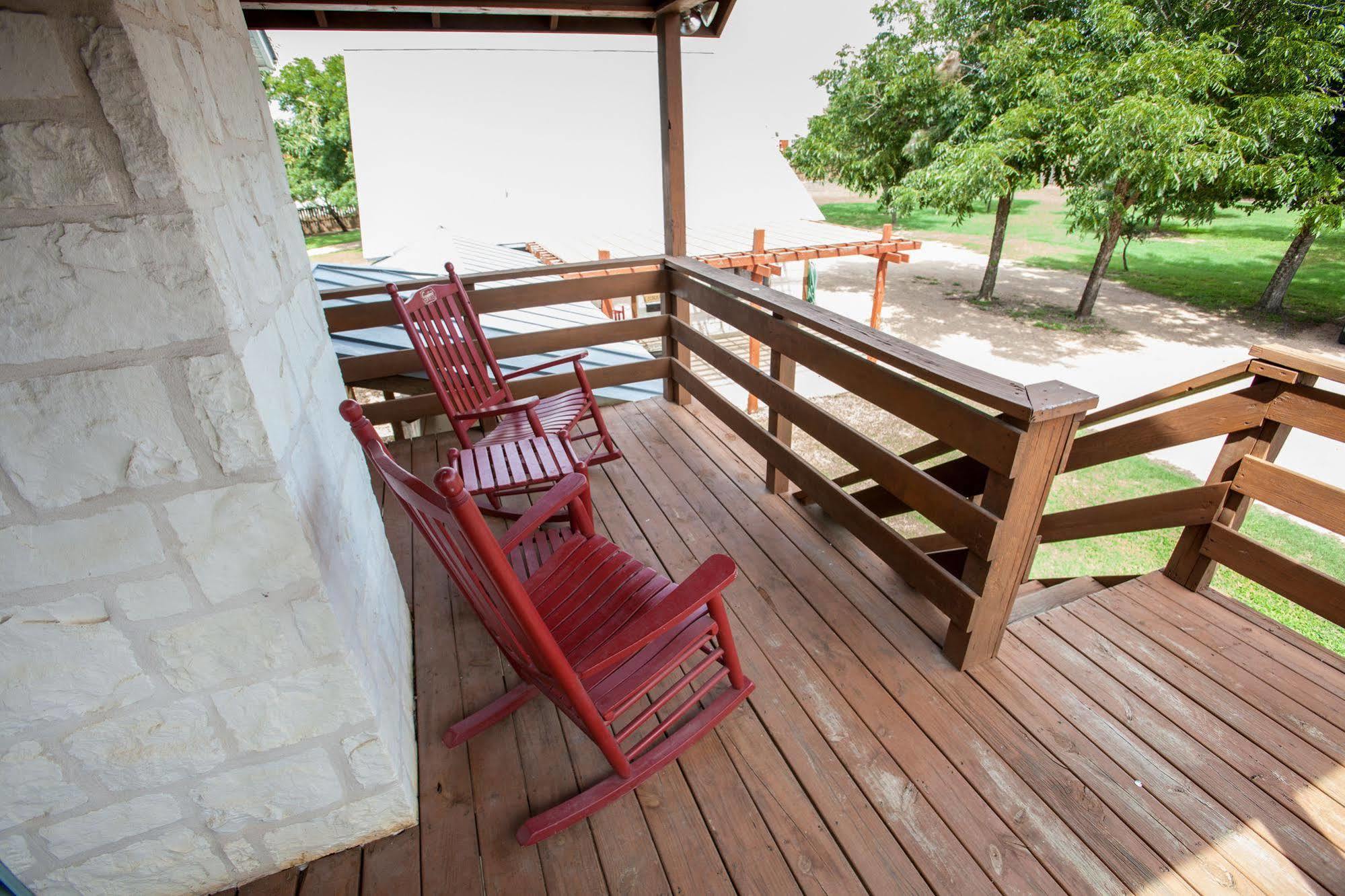 Gruene Cottages New Braunfels Luaran gambar