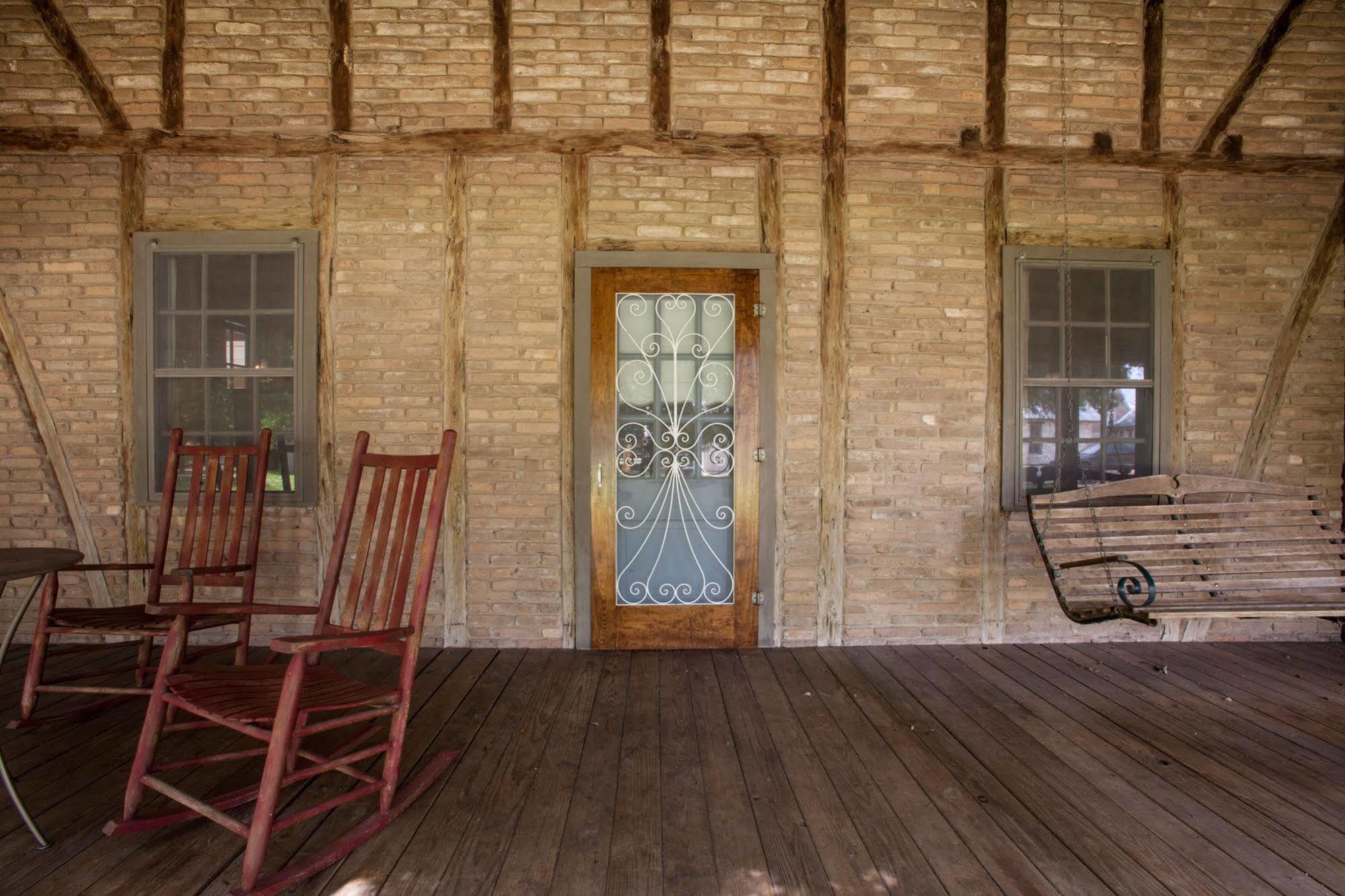 Gruene Cottages New Braunfels Luaran gambar