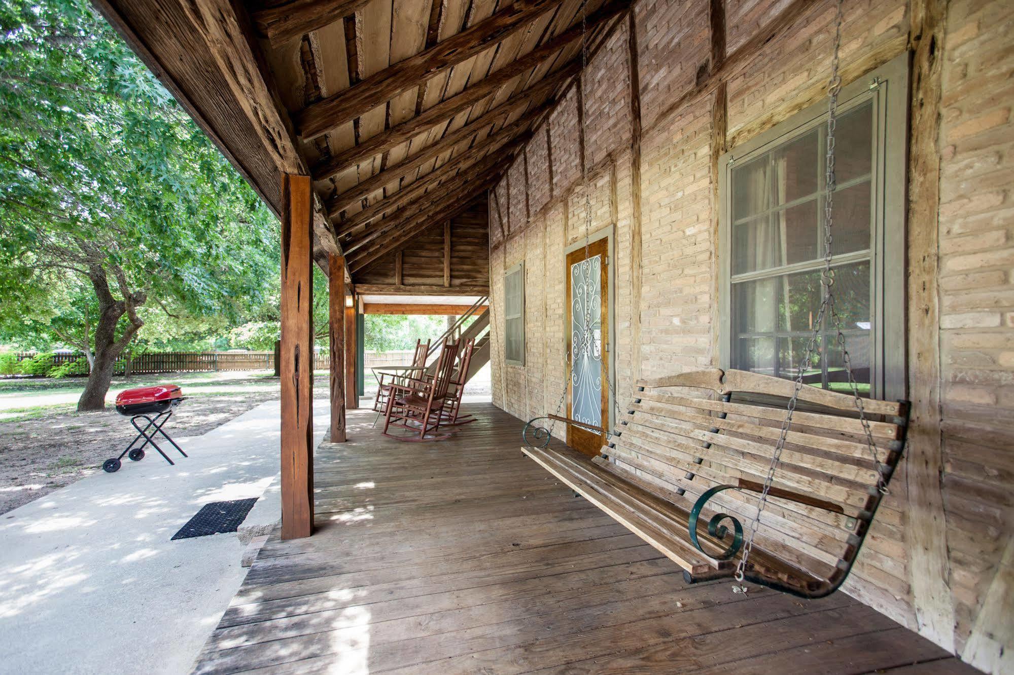 Gruene Cottages New Braunfels Luaran gambar