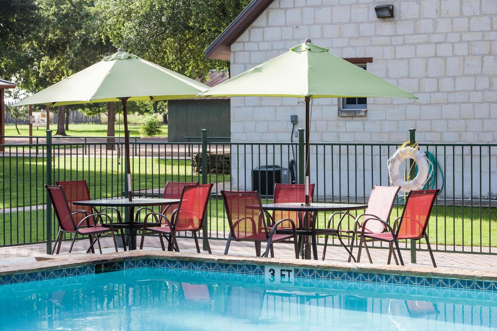 Gruene Cottages New Braunfels Luaran gambar