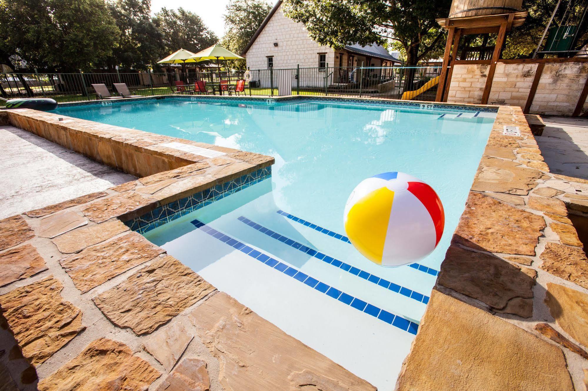 Gruene Cottages New Braunfels Luaran gambar