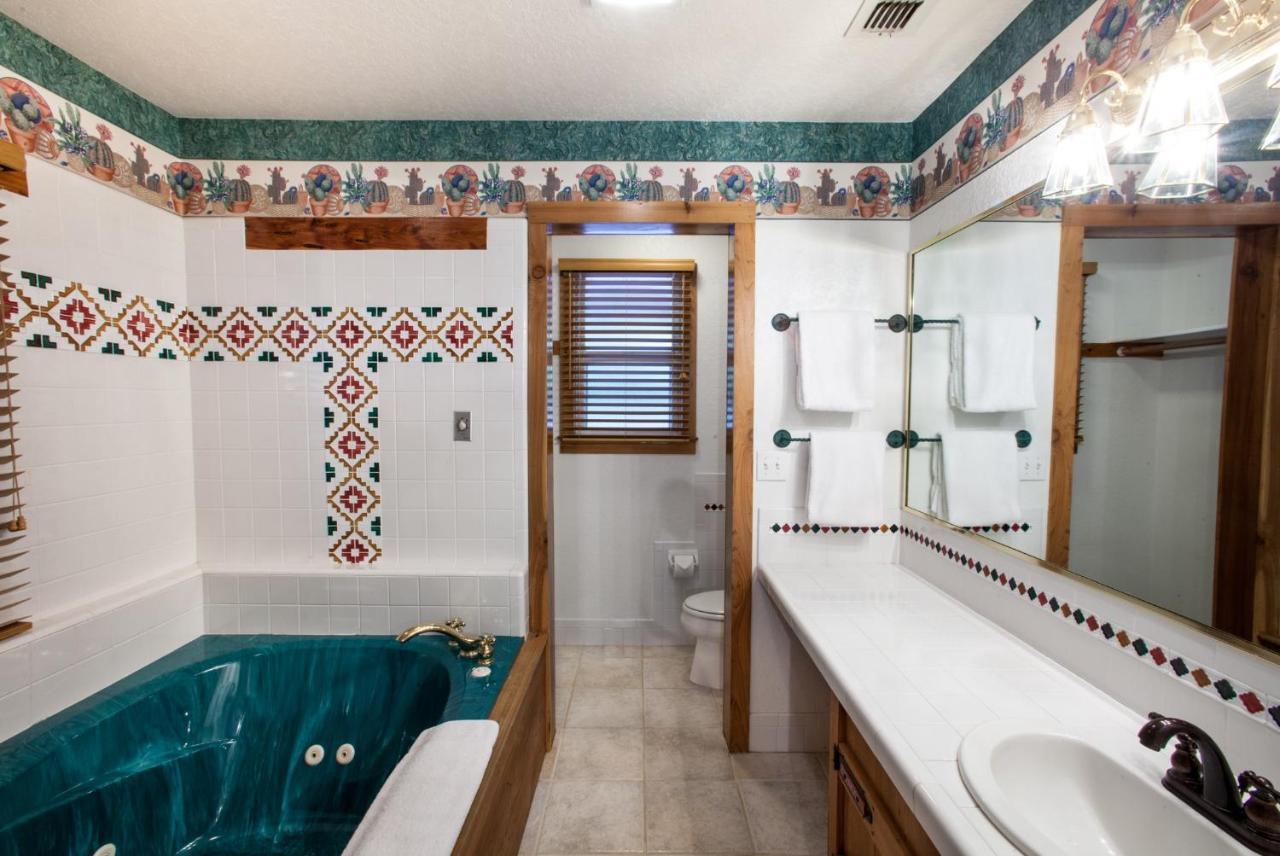 Gruene Cottages New Braunfels Luaran gambar